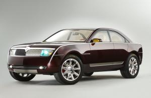 Lincoln Navicross Concept '2003